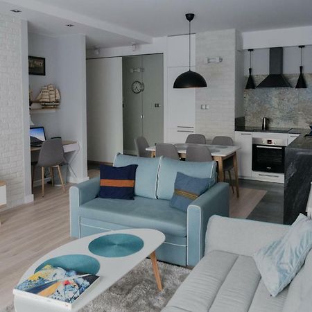 Aski New Powisle Copernicus Apartment Varsavia Esterno foto