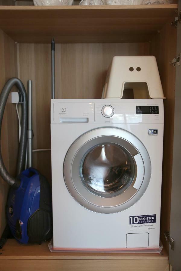 Aski New Powisle Copernicus Apartment Varsavia Esterno foto