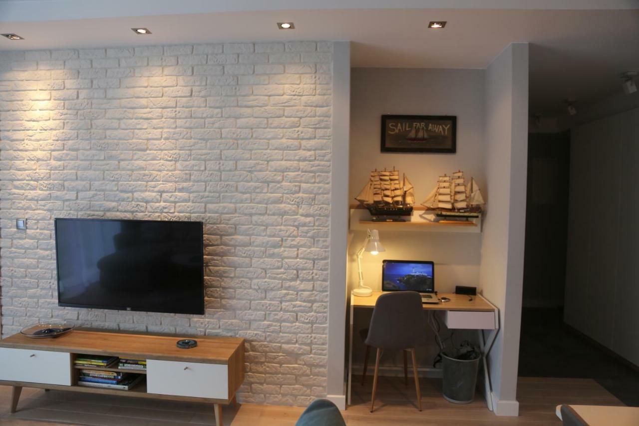 Aski New Powisle Copernicus Apartment Varsavia Esterno foto