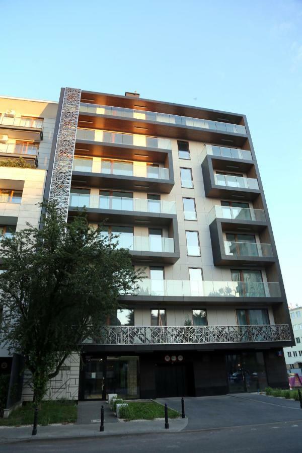 Aski New Powisle Copernicus Apartment Varsavia Esterno foto