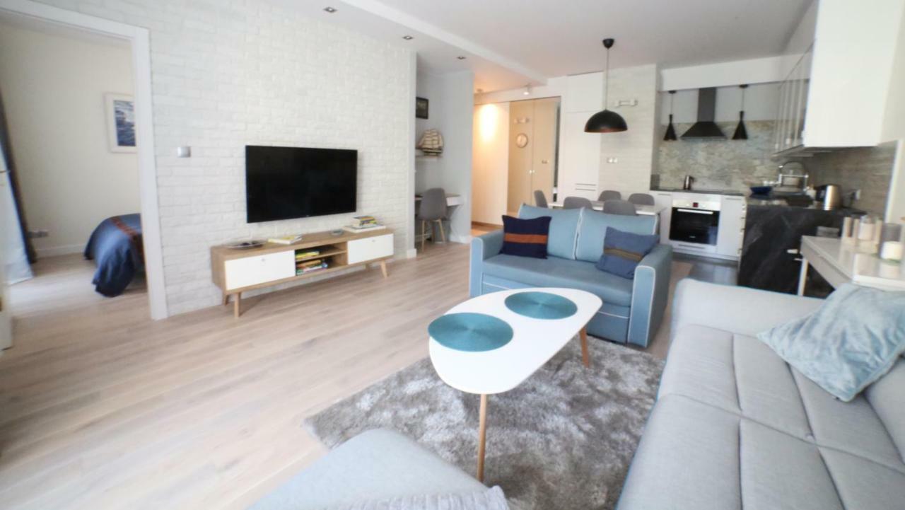 Aski New Powisle Copernicus Apartment Varsavia Esterno foto