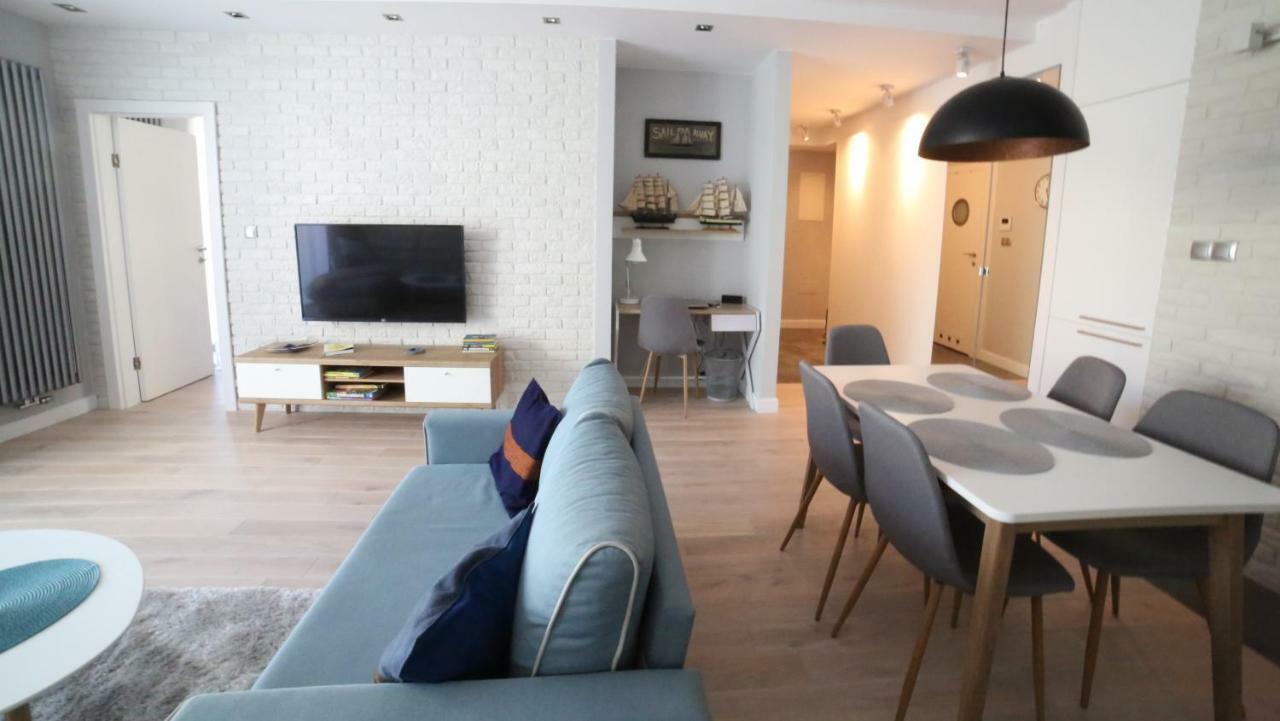 Aski New Powisle Copernicus Apartment Varsavia Esterno foto