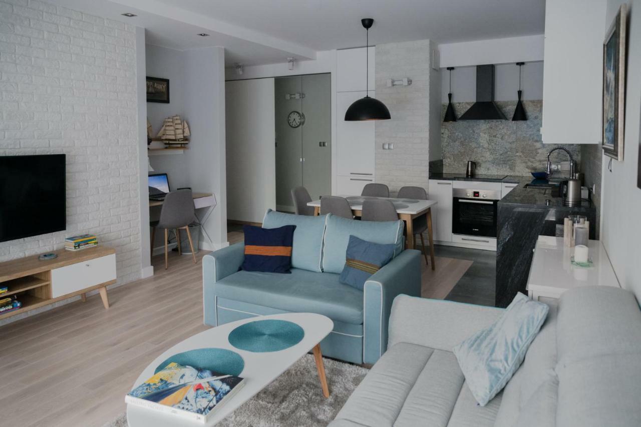 Aski New Powisle Copernicus Apartment Varsavia Esterno foto