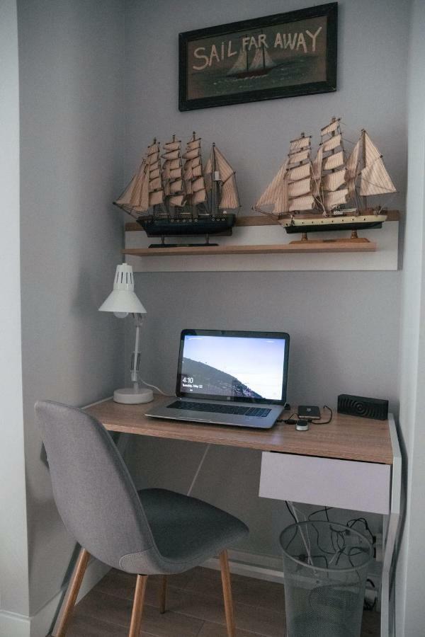 Aski New Powisle Copernicus Apartment Varsavia Esterno foto