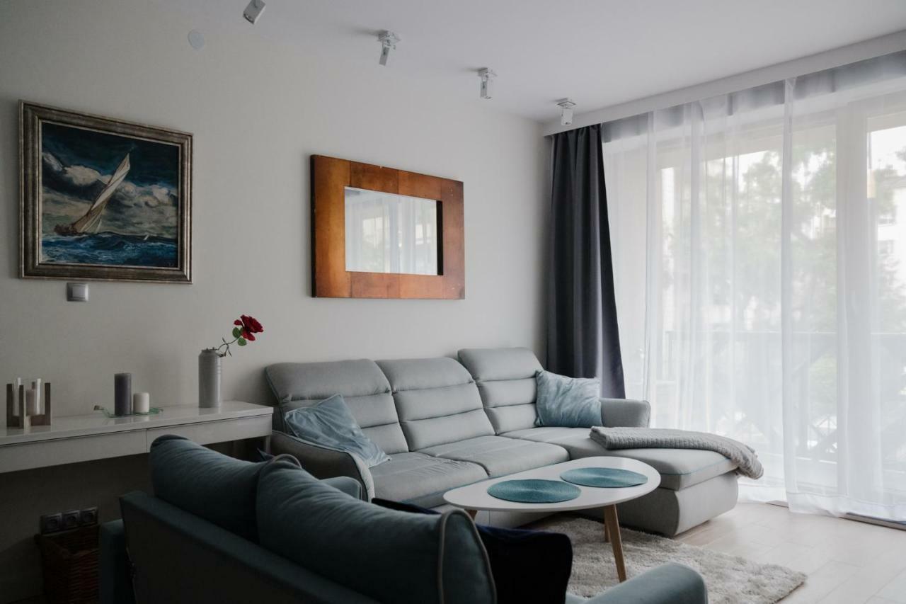 Aski New Powisle Copernicus Apartment Varsavia Esterno foto