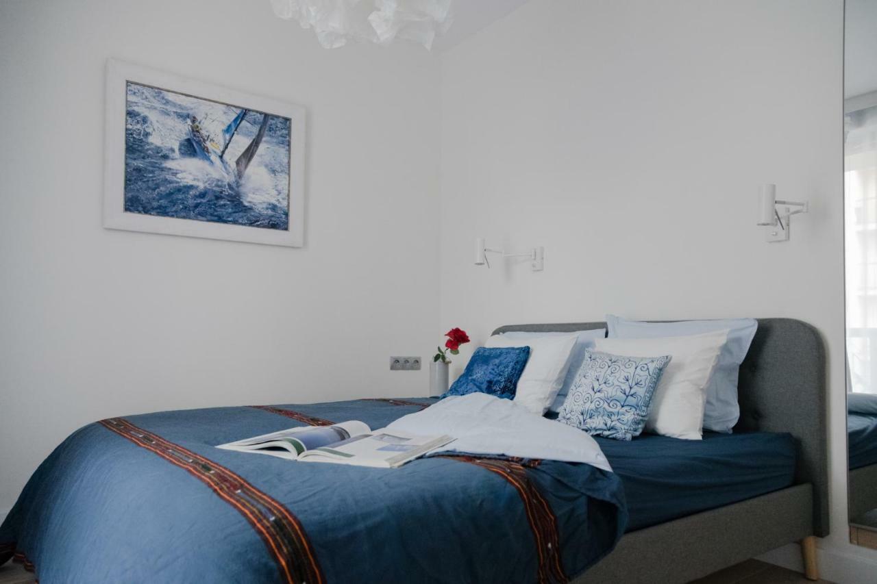 Aski New Powisle Copernicus Apartment Varsavia Esterno foto