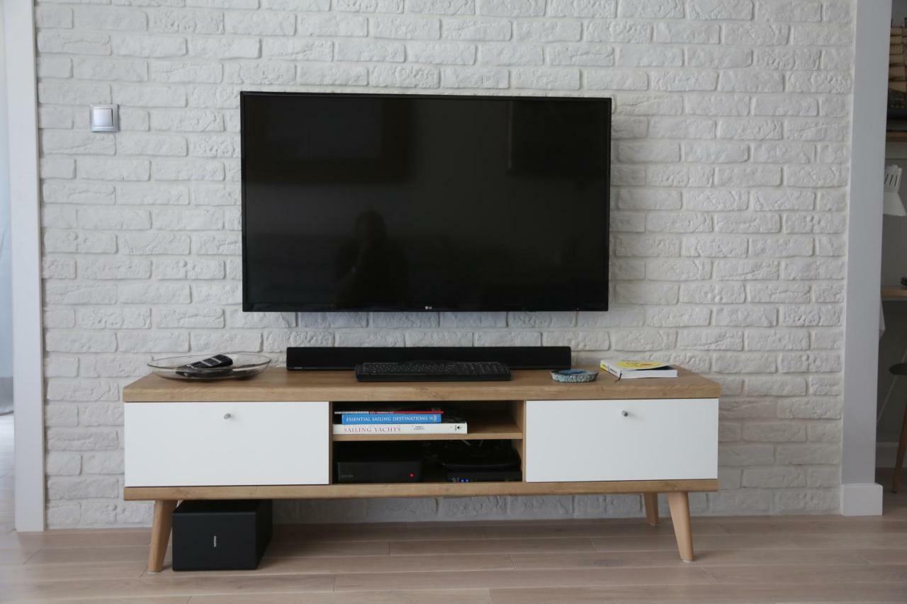 Aski New Powisle Copernicus Apartment Varsavia Esterno foto
