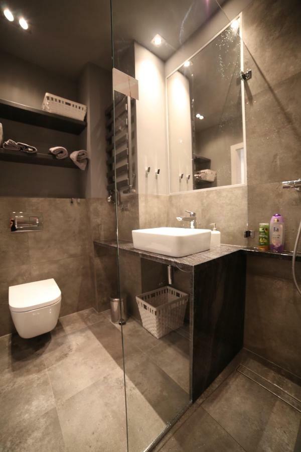 Aski New Powisle Copernicus Apartment Varsavia Esterno foto